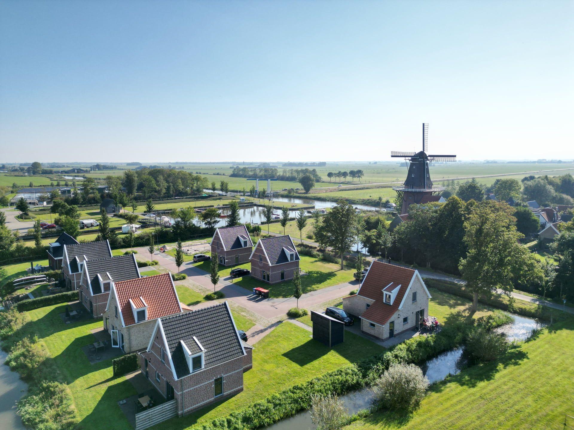 Waterdorp Burdaard